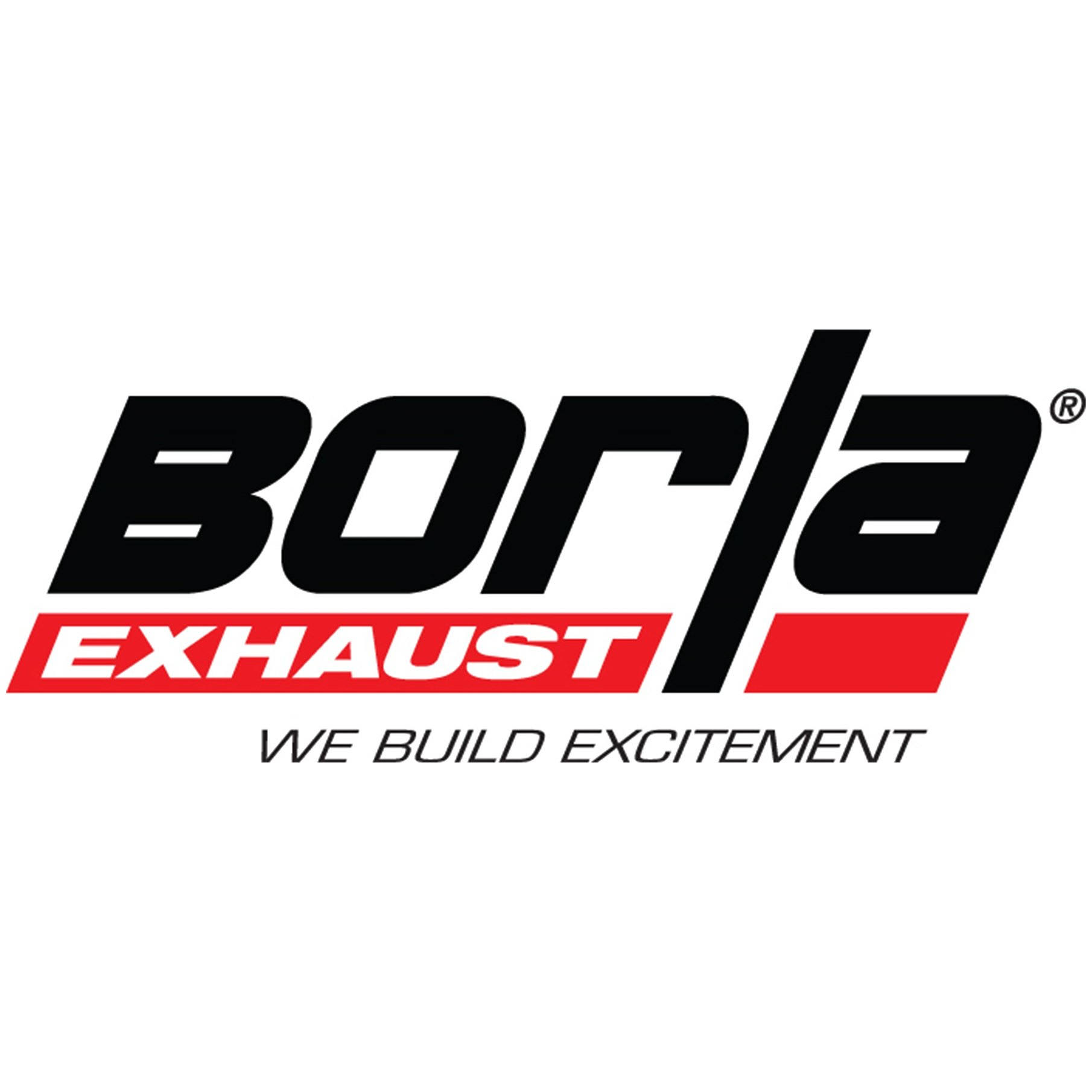 Borla 40651 Universal Performance Muffler