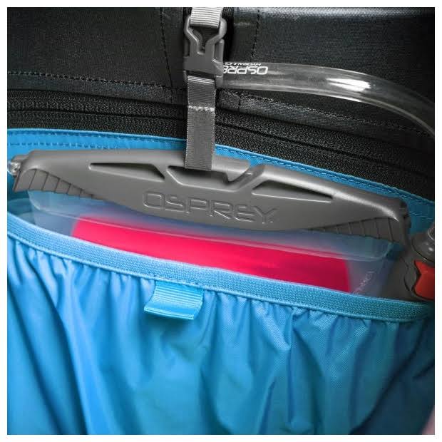 Osprey Aura Ag 65 (Gamma Red)