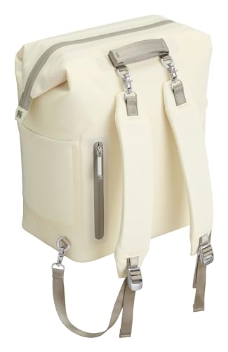 Stanley All Day Madeleine Midi Backpack Soft Cooler | 20-Can Insulated Cooler Bag | 24-Hour Chill | Travel Cooler | Lightweight