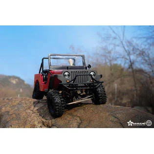 Gmade GMA55000 Sawback 4LS, GS01 4WD Off-Road Vehicle Kit