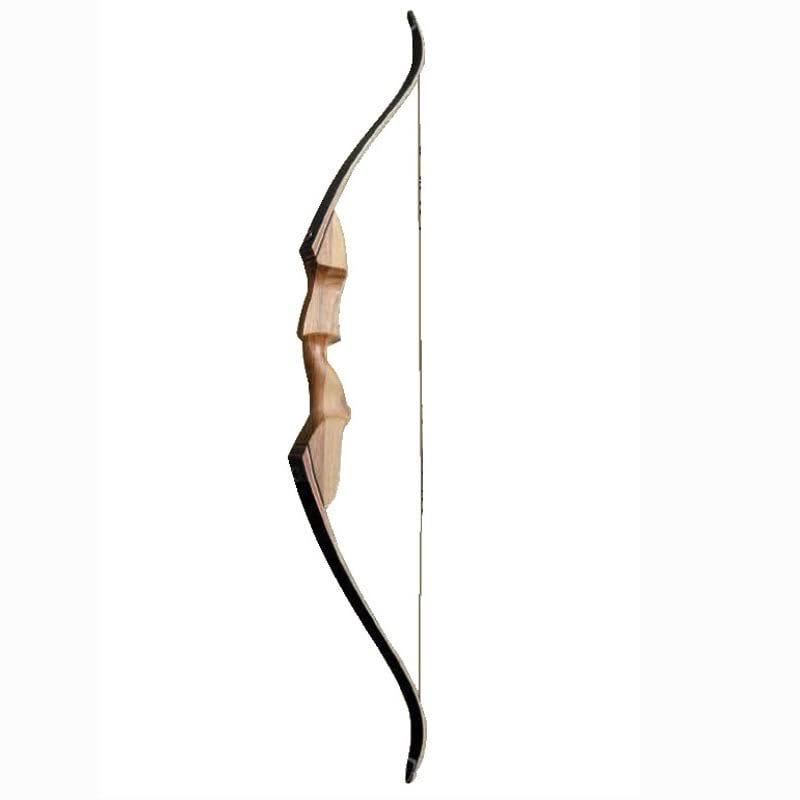 Samick Sage Traditional Takedown 62 inch Recurve Bow - Right Hand 30#