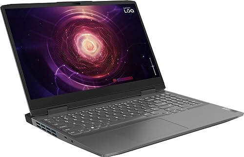 Lenovo LOQ Gaming Laptop, 15.6" FHD IPS 144Hz, AMD Ryzen 7 7840HS up to 5.1GHz, GeForce RTX 4050, 64GM DDR5, 2TB PCle 4.0, Backlit Keyboard, Wi-Fi 6, Webcam, RJ-45, Type-C, PDG HDMI, Win 11 Pro