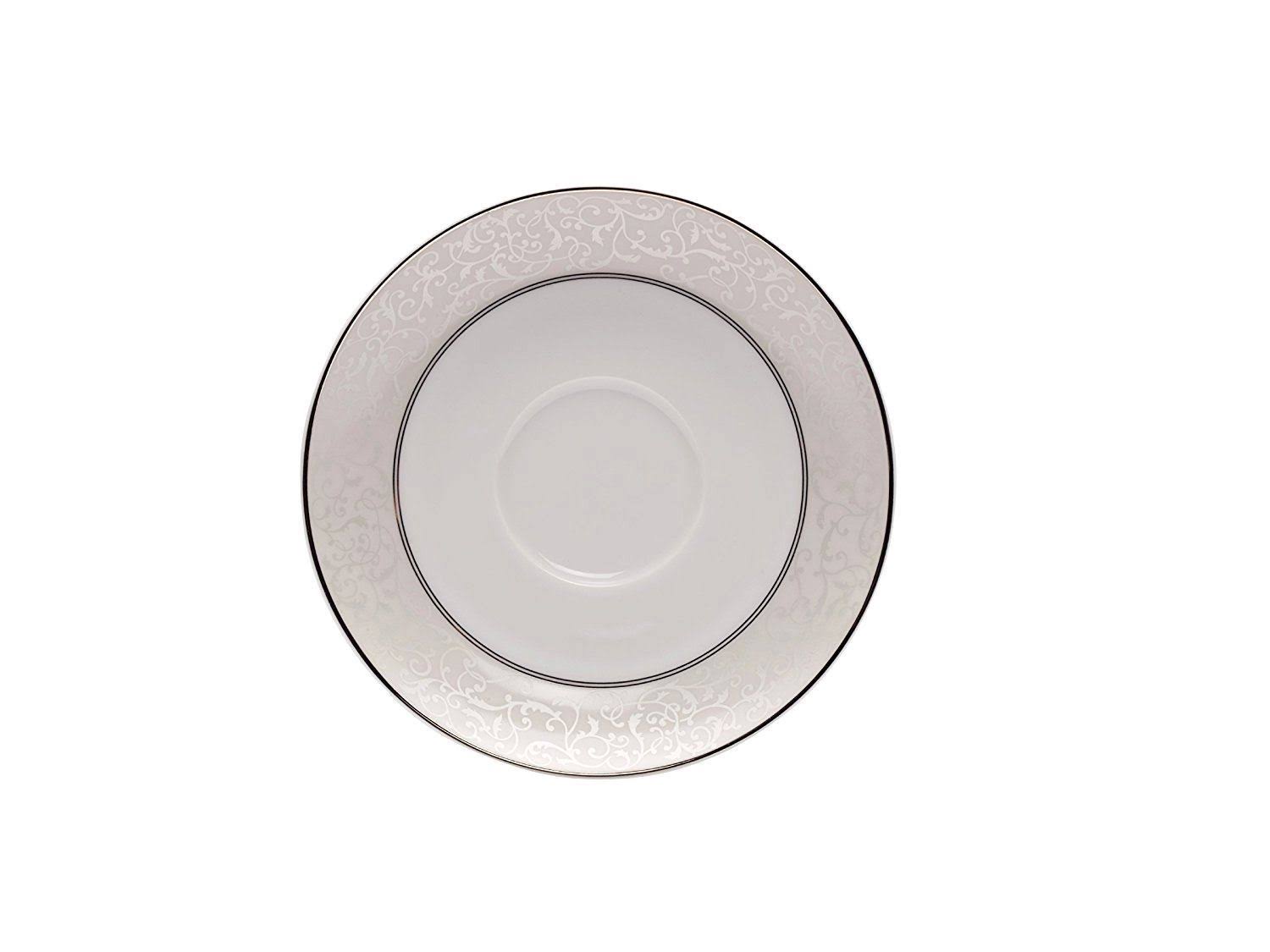 Mikasa Parchment 40-Piece Dinnerware Set, Service for 8