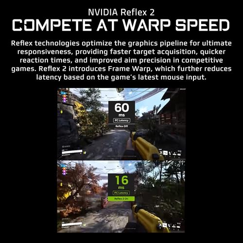 GIGABYTE GeForce RTX 5060 Ti Gaming OC 16G Graphics Card, 16GB 128-bit GDDR7, PCIe 5.0, WINDFORCE Cooling System, GV-N506TGAMING OC-16GD Video Card