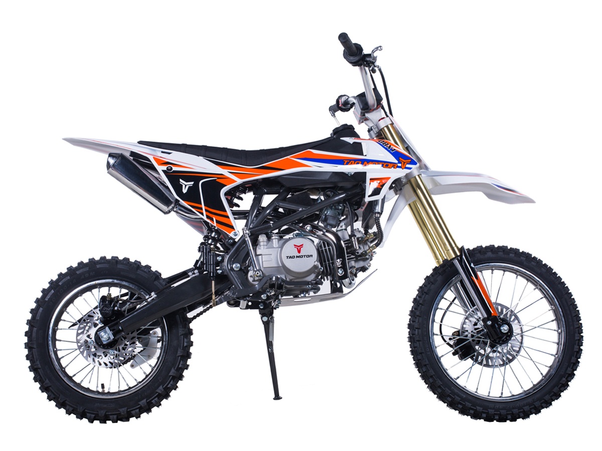 TaoTao Pro-140 cc Model # DB X1 Pit Bike Kids Dirt Pitbike