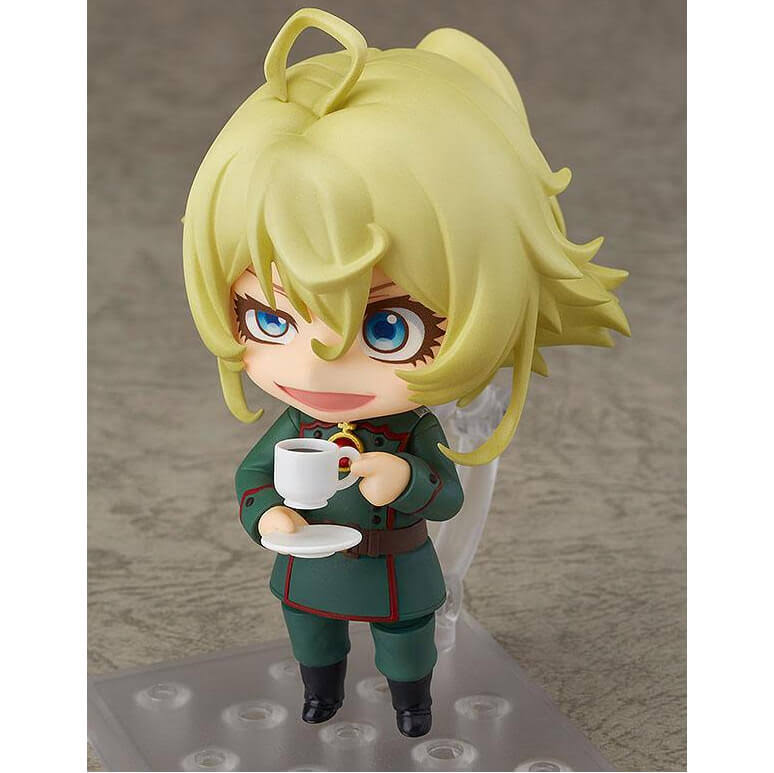 Nendoroid Saga of Tanya The Evil Tanya Degurechaff