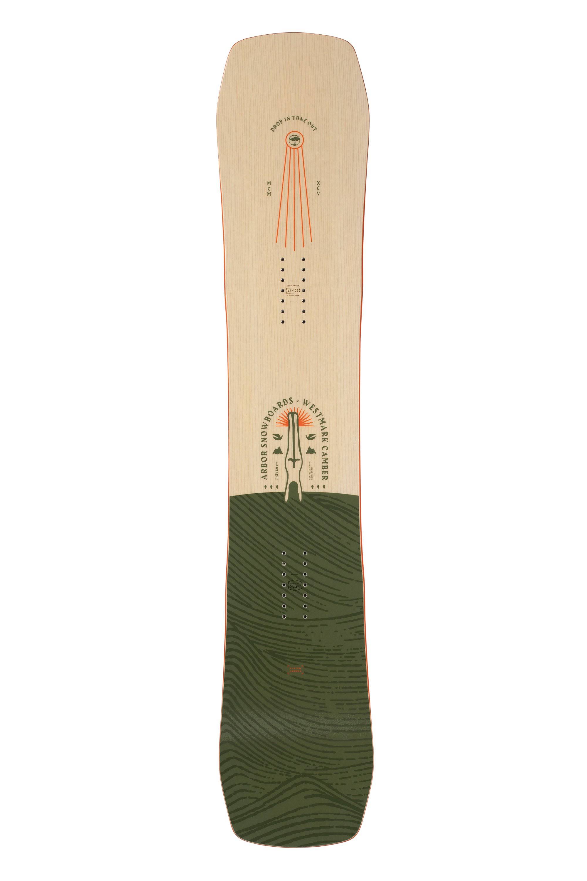 Arbor Westmark Camber Snowboard