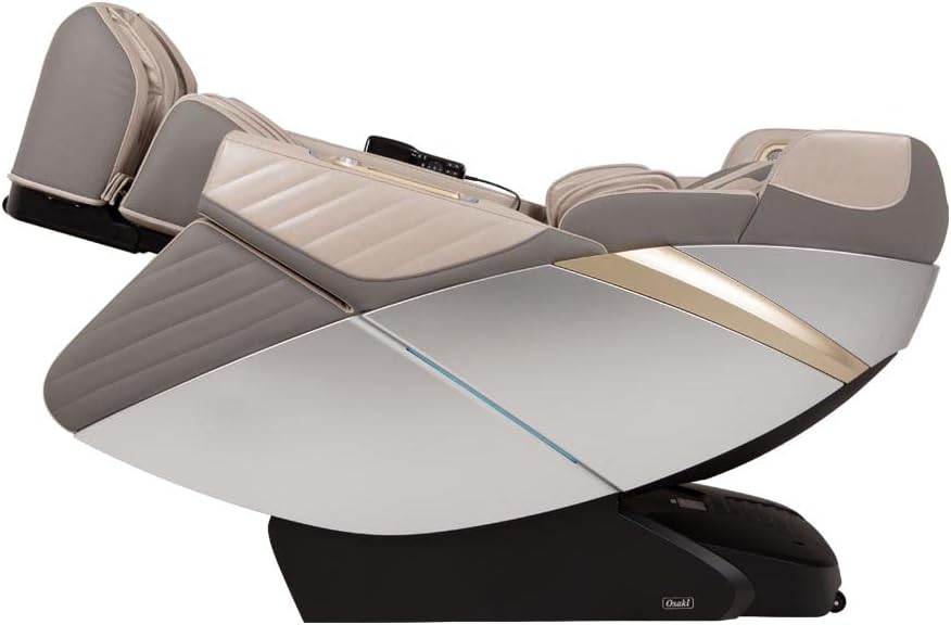 Titan OS-3D Hamilton LE 3D Massage Chair with smart voice control
