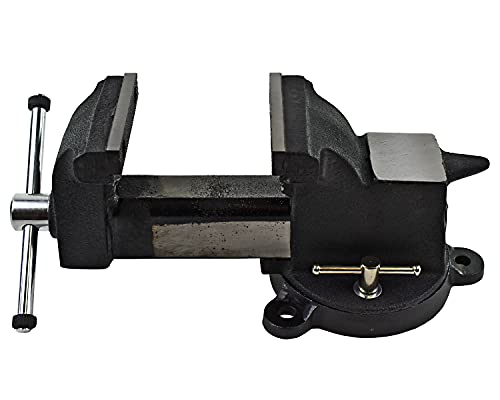 Yost Vises 910-AS 10" Heavy Duty Steel Bench Vise