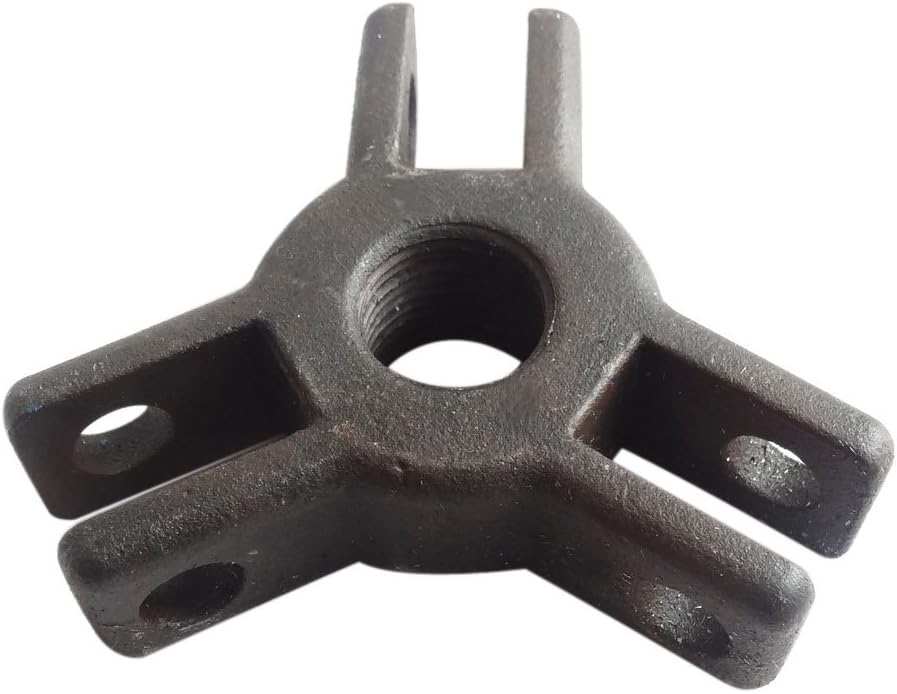 SUNROAD 9 Way Slide Hammer Puller Set Axle Bearing Dent Hub 2 3 Internal External Gear Puller Set with Case