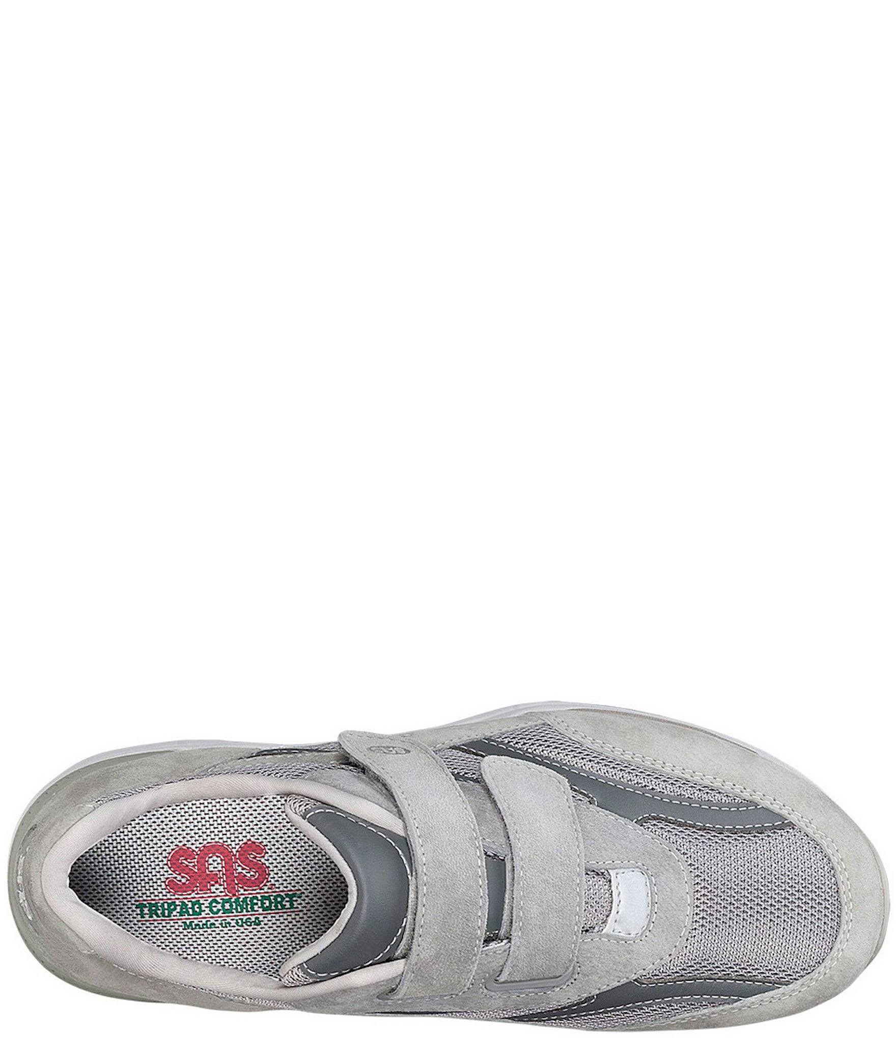 SAS Men&s JV Mesh Black 6.5 Wide