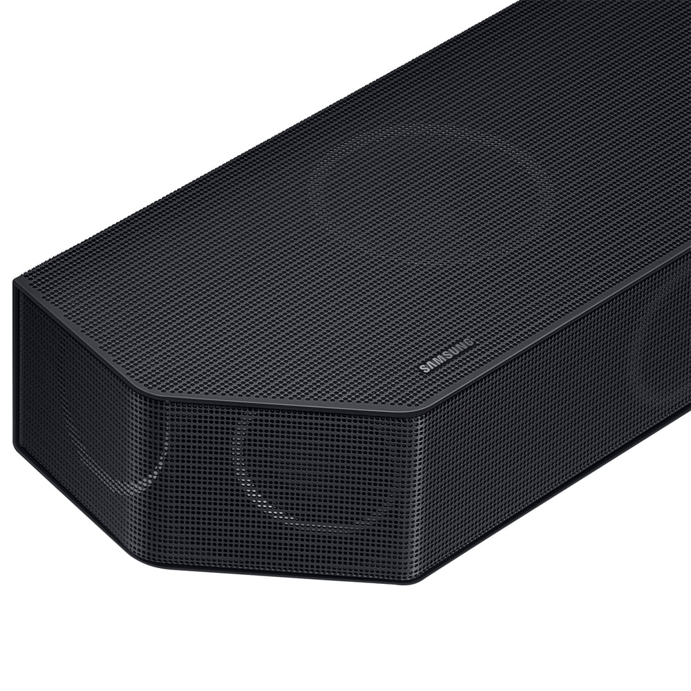 Samsung HW-Q990C 11.1.4 ch. Wireless Dolby ATMOS Soundbar and Rear Speakers Bundle with 2 YR CPS Enhanced Protection Pack