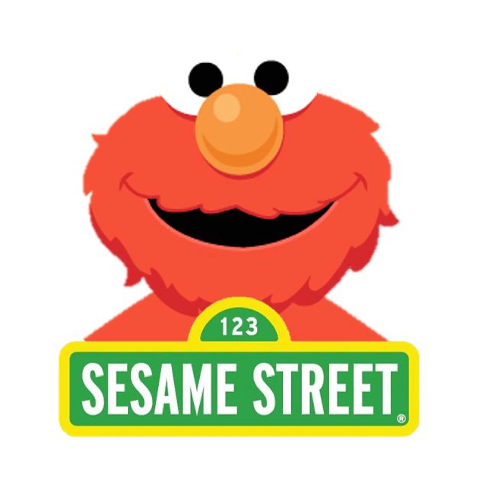 Delta Children Sesame Street Elmo Plastic Toddler Bed, Red and Blue