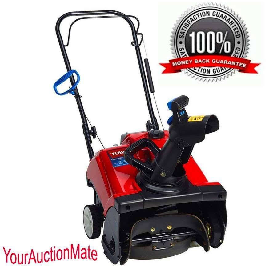 Power Clear 518 Ze 18 in. Single-Stage Gas Snow Blower