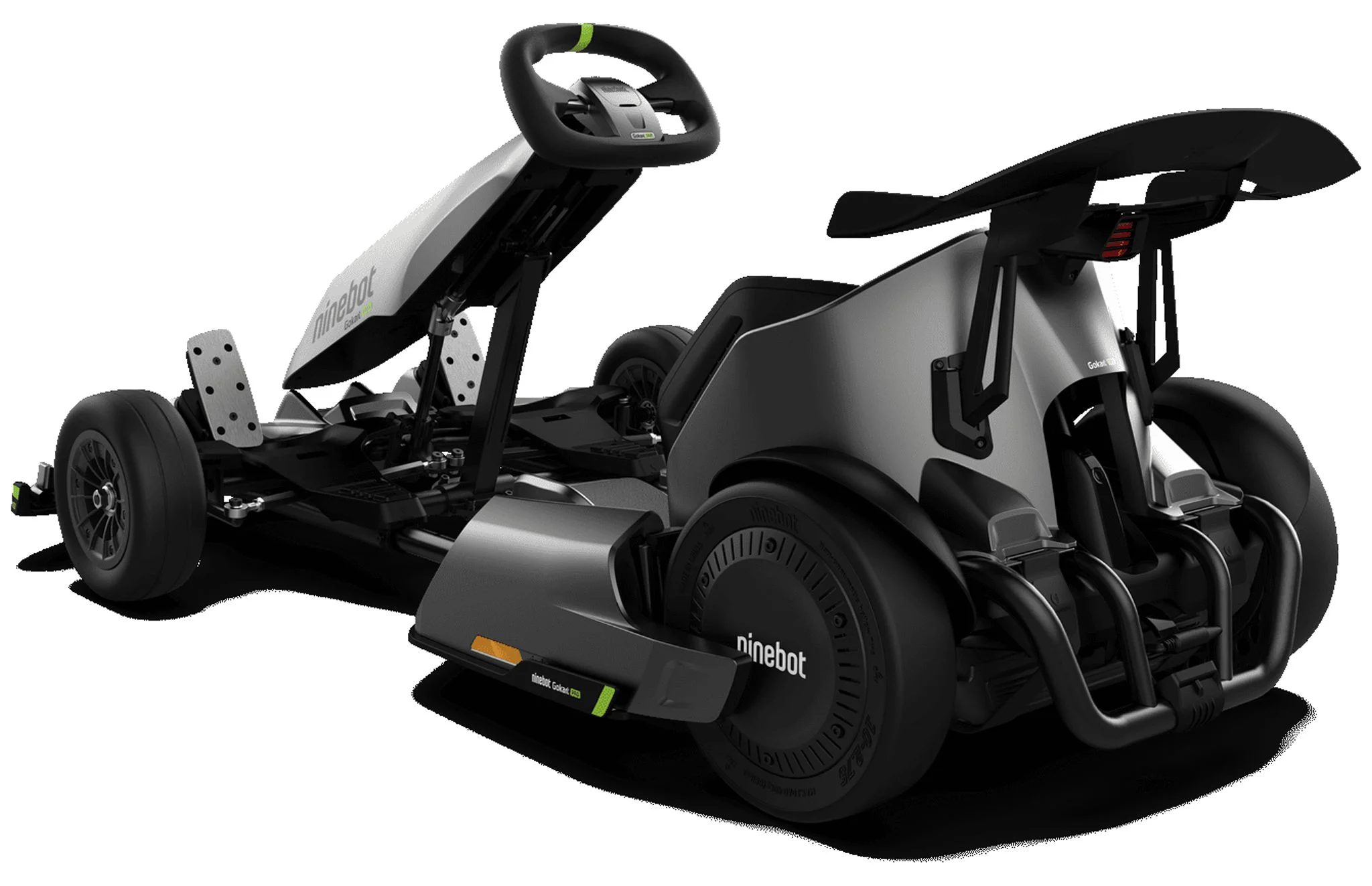 Segway Ninebot Electric GoKart Pro - Outdoor Racing Kart for All Ages