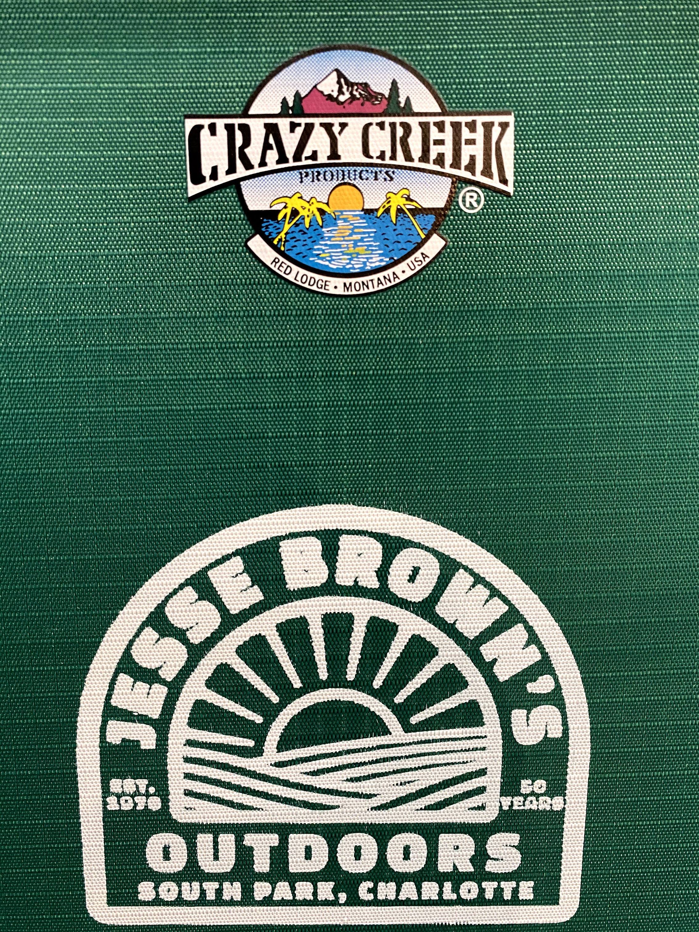 Crazy Creek Original Chair - Black
