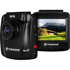 Transcend Dash Camera DrivePro 250 TS-DP250A-32G , Black