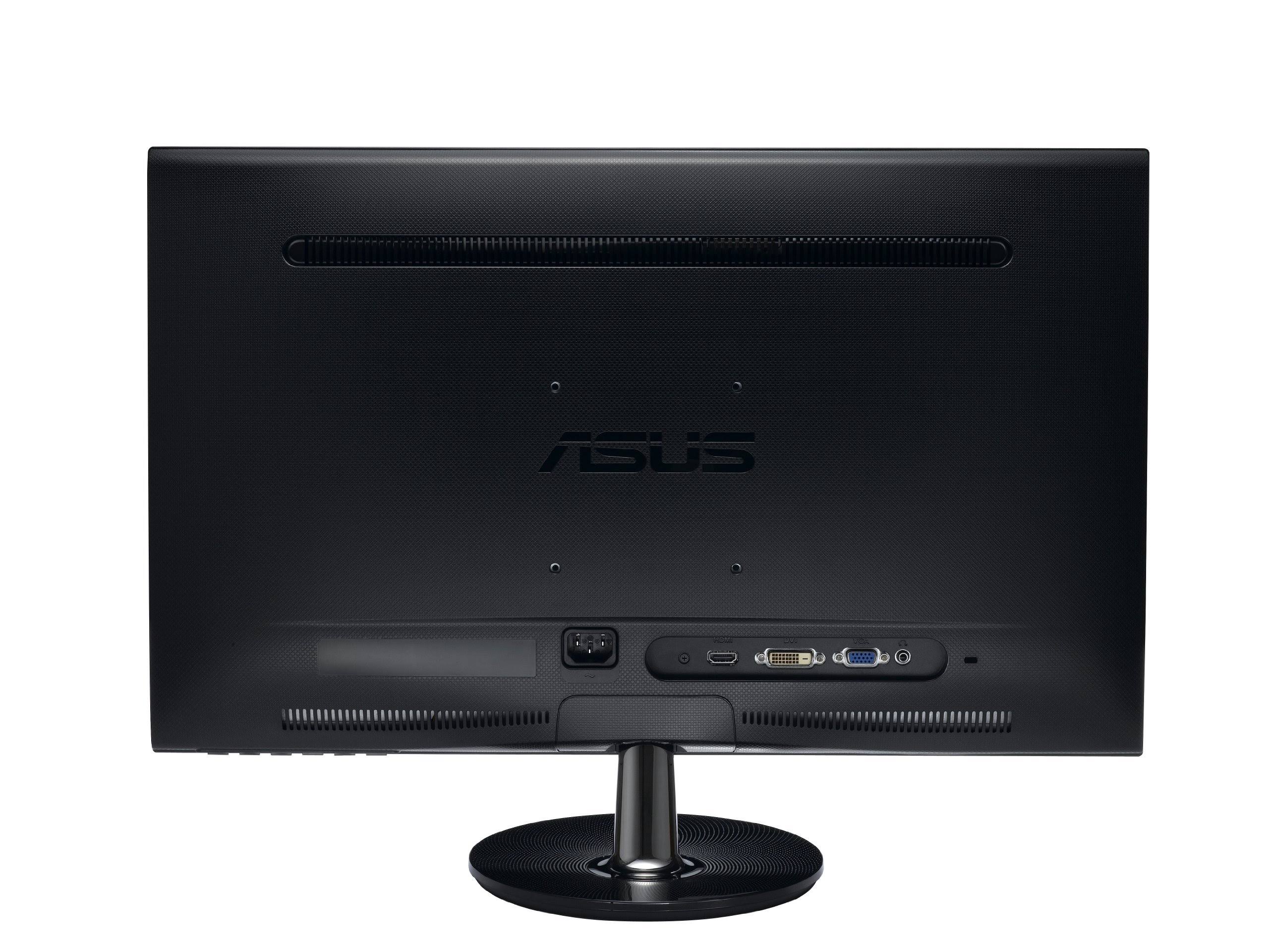 Asus Vs248h-p 24-Inch Full HD VGA Back-Lit LED Monitor