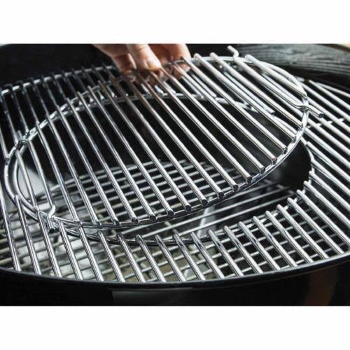 Weber 22 in. Performer Charcoal Grill Black