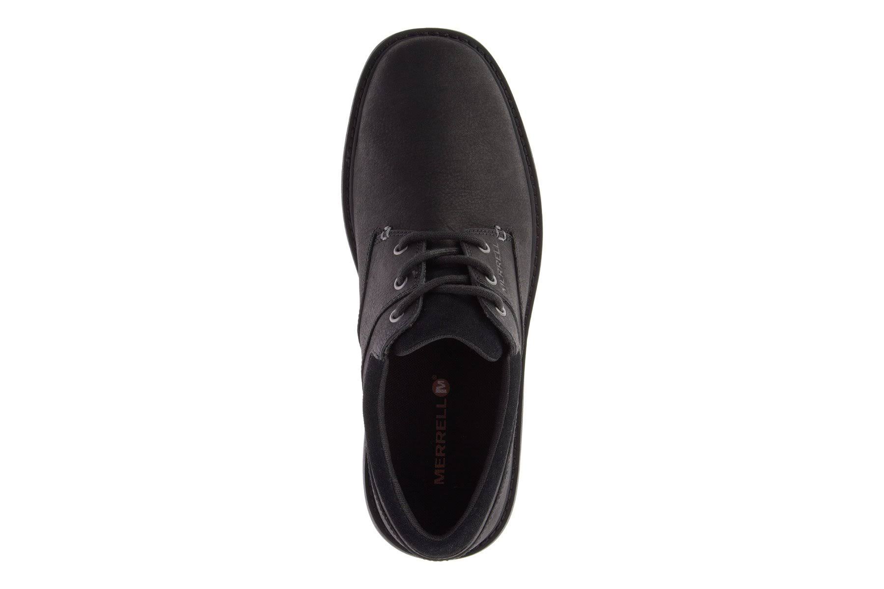 Merrell Men&s World Vue Lace Black 13