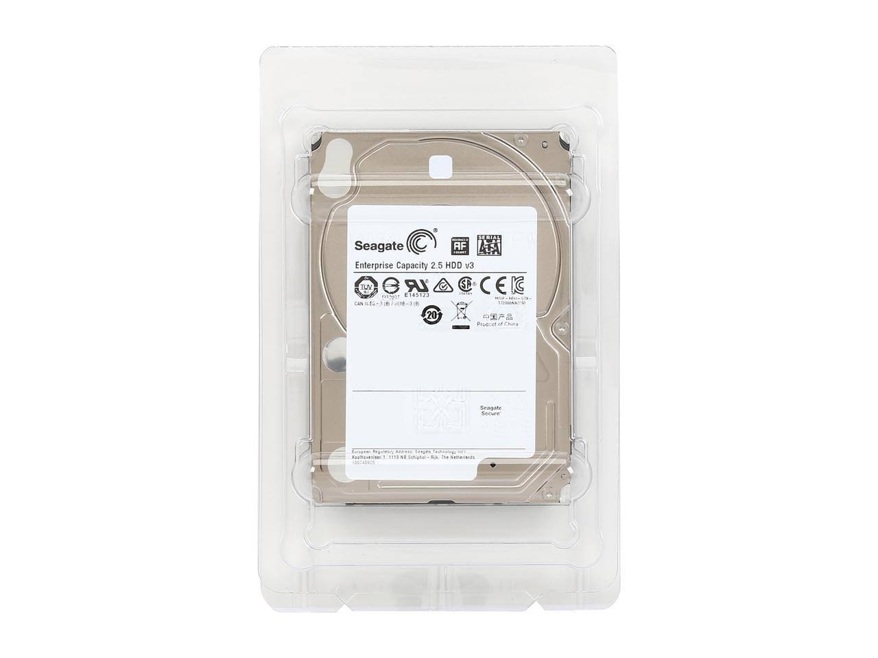 Seagate ST1000NX0313 1 TB 2.5x22 Internal Hard Drive - SATA