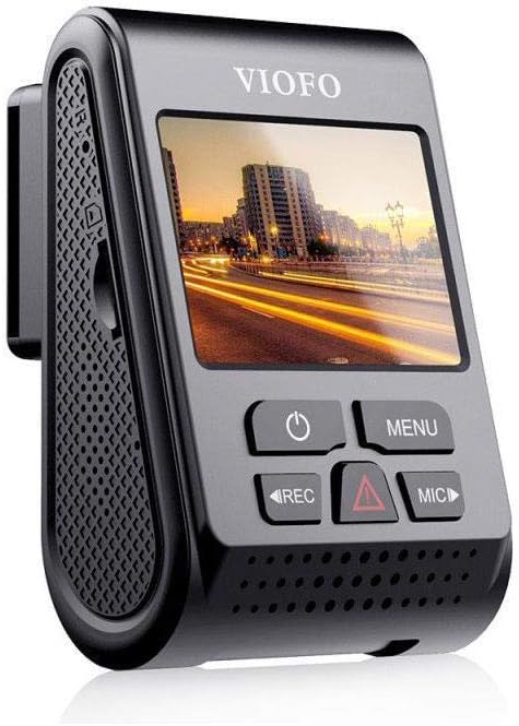 VIOFO A119 V3 Car Dash Camera, 2560x1600, 30fps