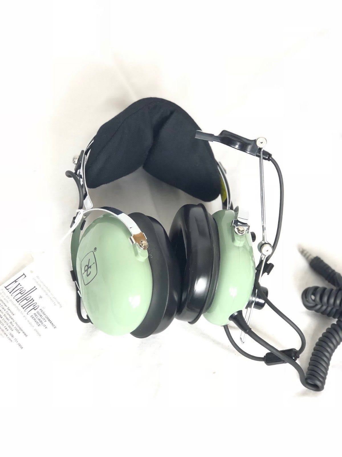 David Clark H10-76 Aviation Headset