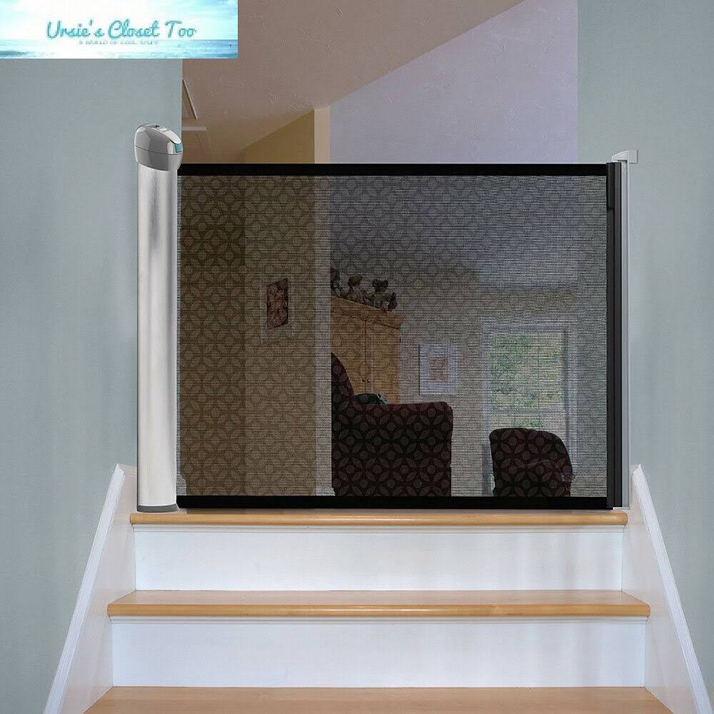 Summer Homesafe by Infant Retractable Gate