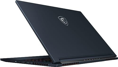 MSI Stealth 16 Studio A13VG-056US Star Blue Gaming Laptop, i7-13620H, 32GB, 1TB PCIe SSD, 16.0" IPS-Level Wide UXGA (1920x1200), GeForce RTX 4070, Windows 11 Home