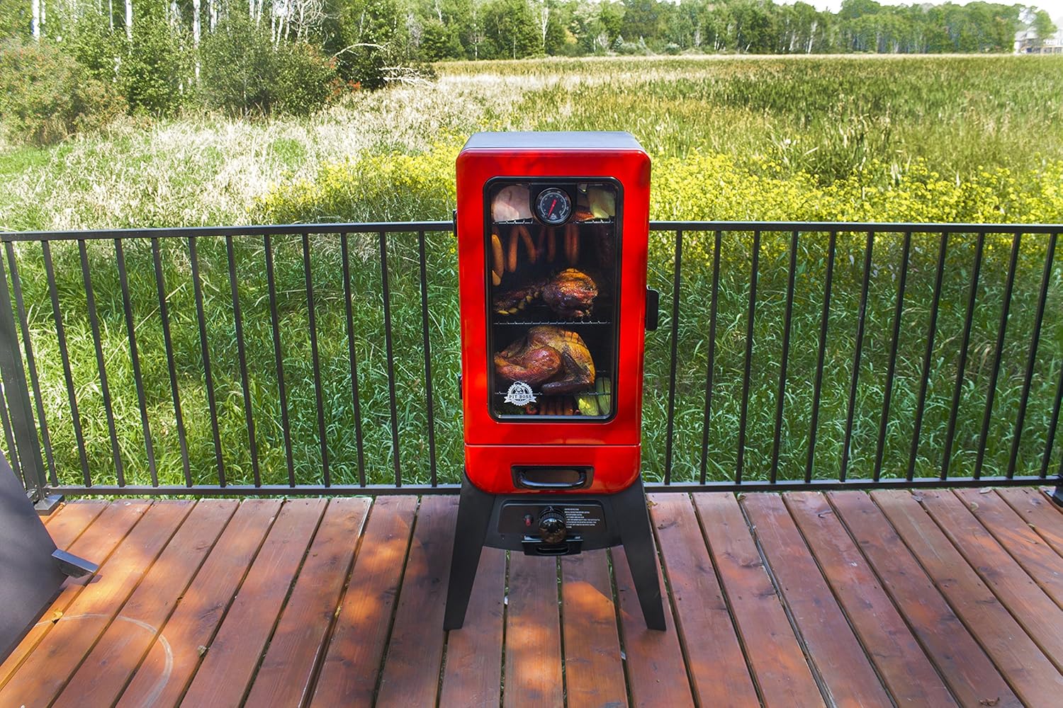 Pit Boss Grills 2 Series Gas Vertical Smoker