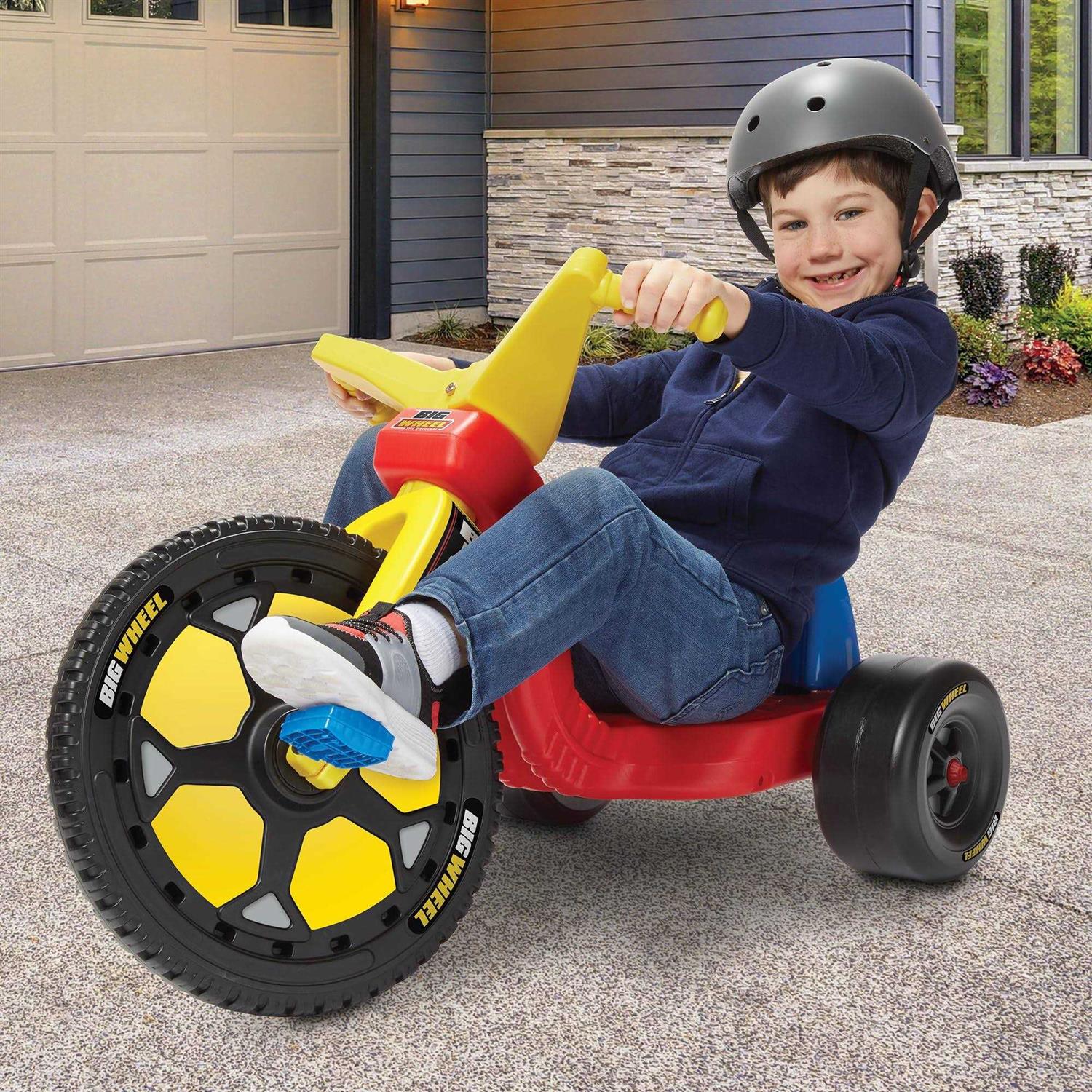 Schylling Big Wheel Speedster - Sports Supplies Online Store