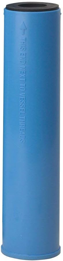 OMNIFilter GAC1-SS4-S06 Standard Cartridge, Sold as 3 Pack Pack of 2