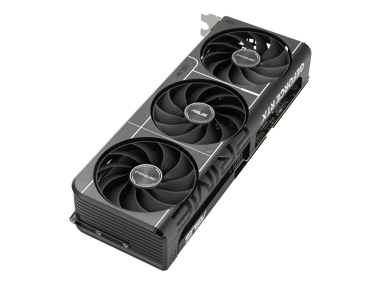 ASUS PRIME GeForce RTX 5060 Ti 16GB - Graphics card - GeForce RTX 5060 Ti - 16 GB GDDR7 - PCI Express 5.0 - 3 x DisplayPort, HDMI