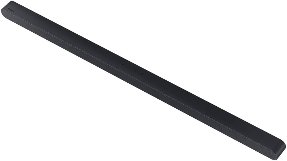 SAMSUNG HW-S700D 3.1ch Q-Series Wireless Dolby Atmos Soundbar (2024) Bundle with SWA-9200S Wireless Surround Speakers