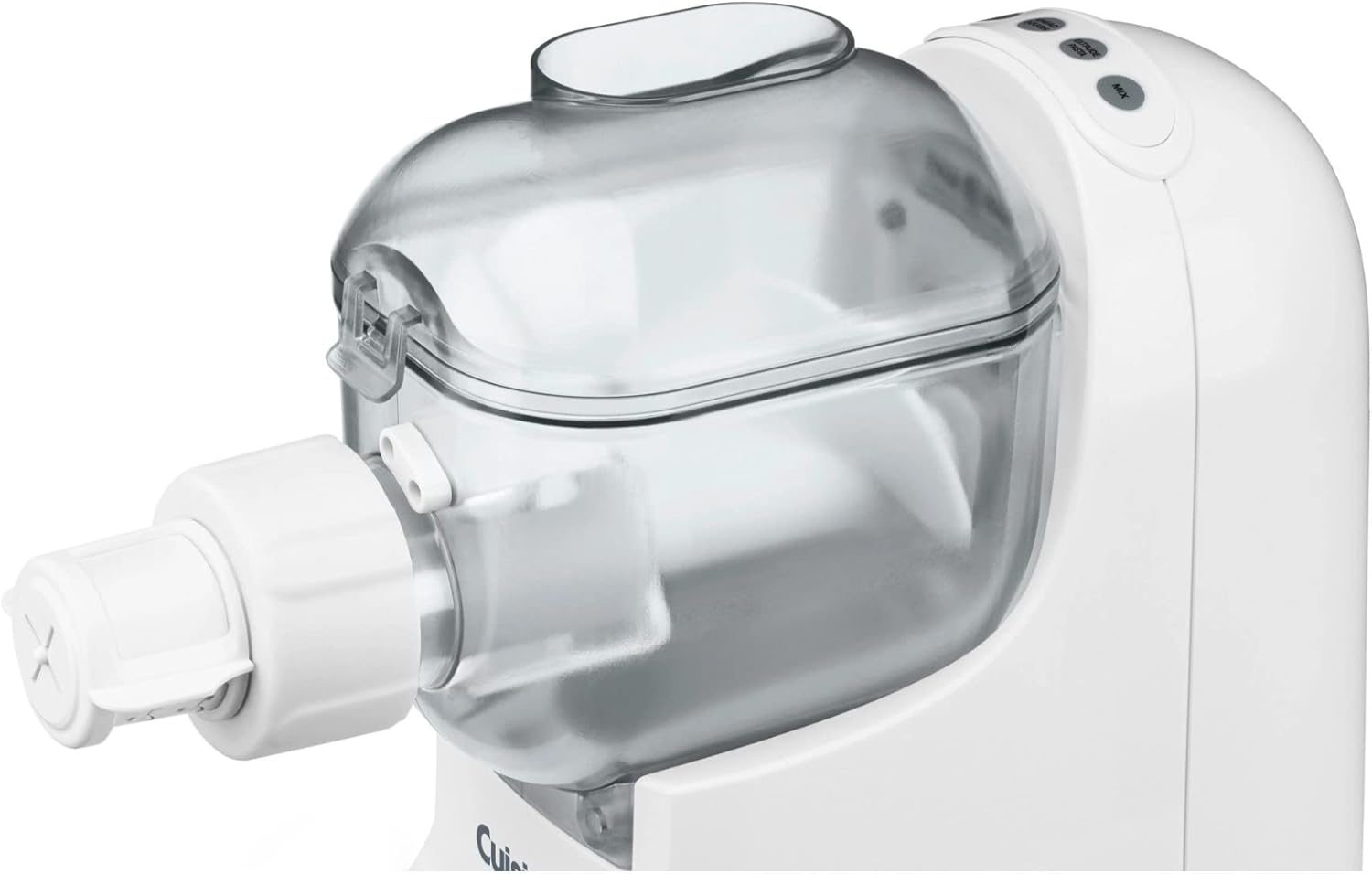Cuisinart Bread, Pasta & Dough Maker Machine, White, PM-1