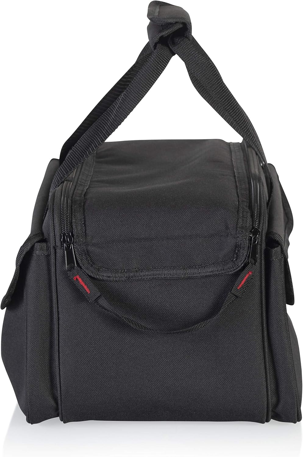 Gator Cases Heavy-Duty Speaker Tote Bag for Compact 12" Speaker Cabinets; Fits QSC K12, Yamaha DXR12 and more (GPA-TOTE12)
