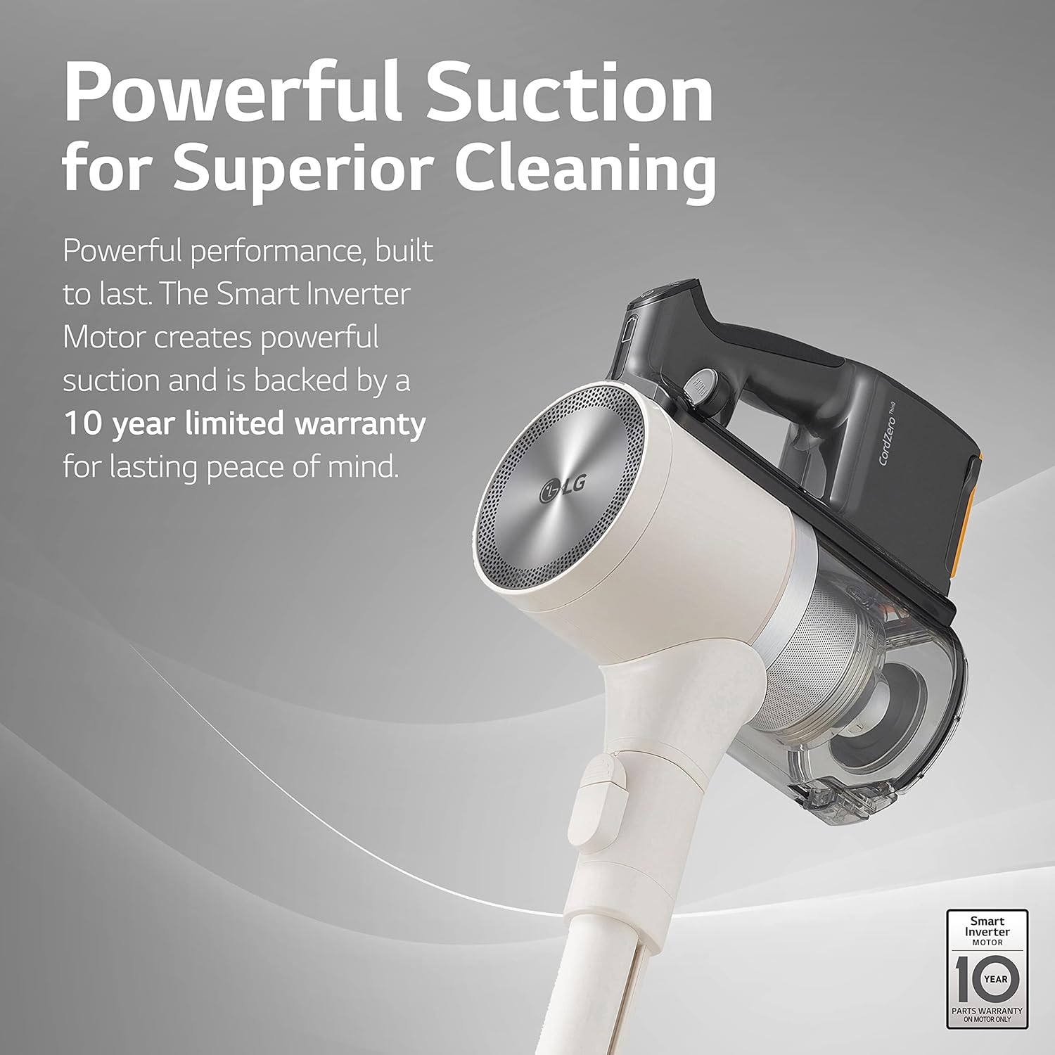 LG CordZero Auto Empty Cordless Stick Vacuum Cleaner Wet Mop All in One Tower, Extra Removable Battery, Up to 120 Min, Handheld, Powerful Suction, Hard Floor, Carpet, Car, Pet Hair, A939KBGS