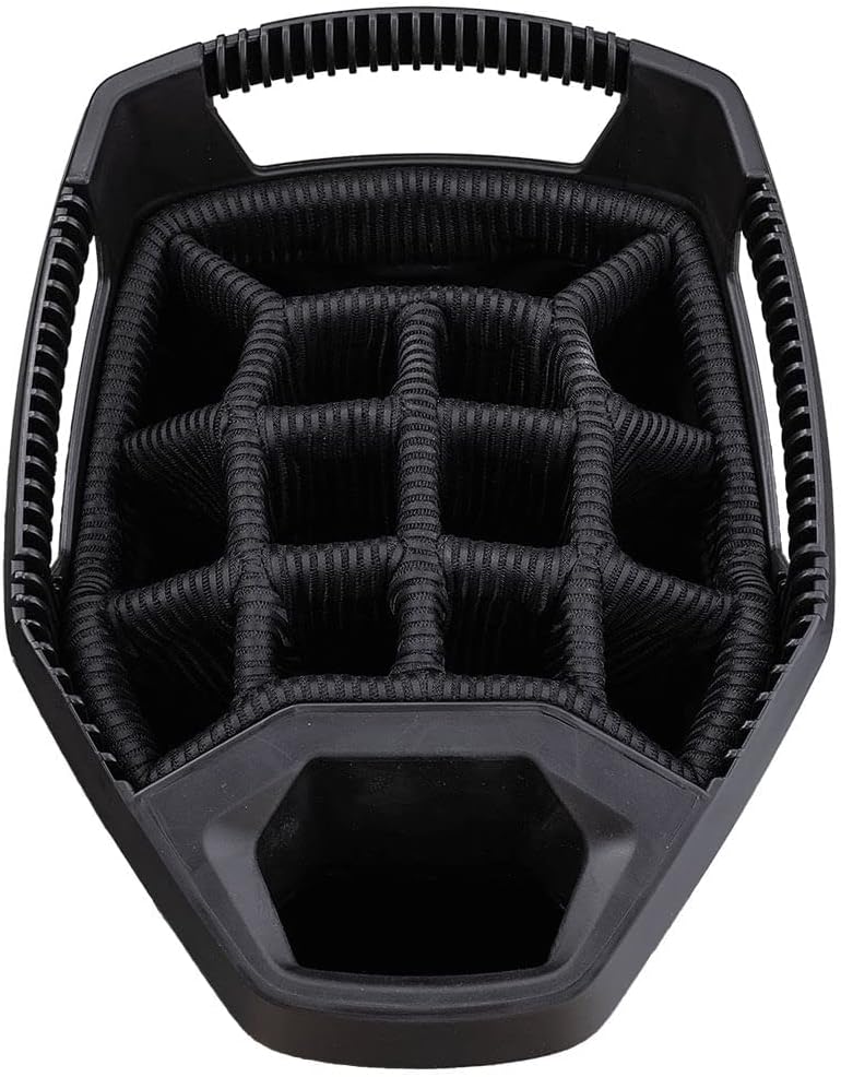 Sun Mountain 2024 C-130 Golf Cart Bag Black