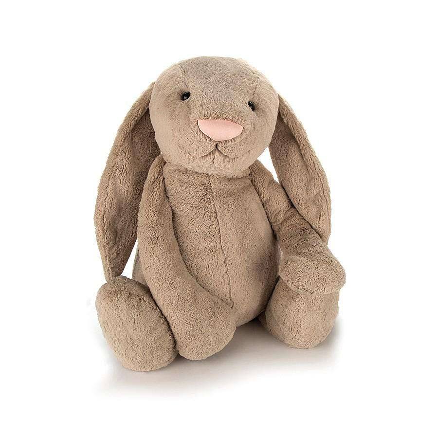 Jellycat - Bashful Huge - Bunny Beige