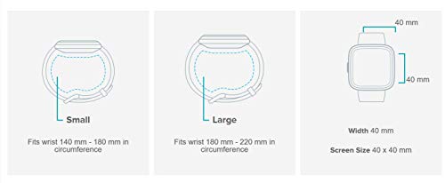 Fitbit Charge 3 Fitness Activity Tracker