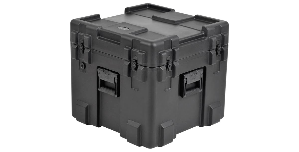 SKB 3R Series 2222-20 Hard Case - Black