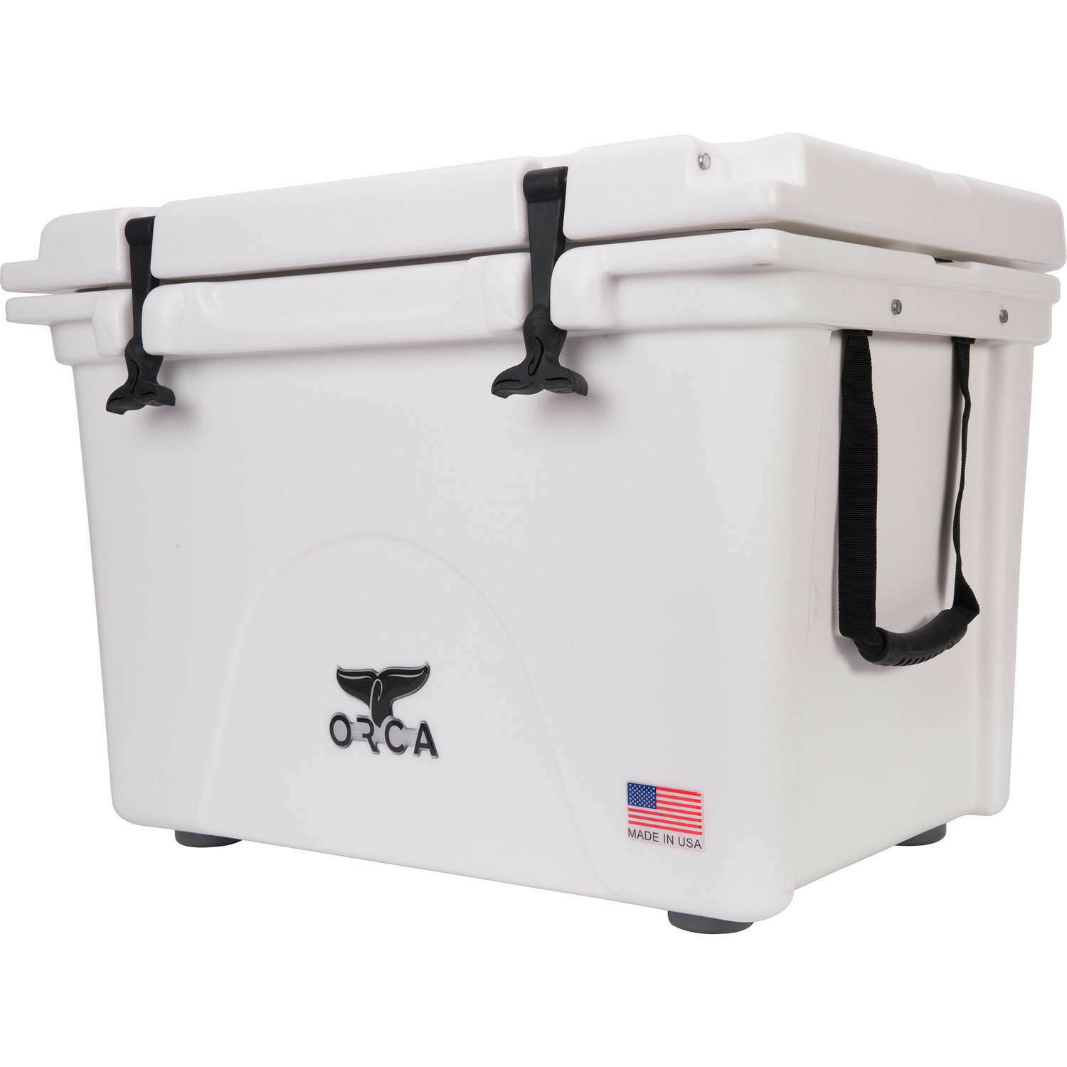 Orca 58-Quart White Cooler