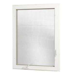 TAFCO Windows 36 in. x 60 in. Right-Hand Vinyl Casement Window with Screen in White - Shop Hardware Tools Online Store