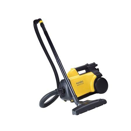 Eureka Mighty Mite 3670G Corded Canister Vacuum Cleaner, Yellow Canister-3670G