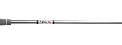Odyssey White Hot OG 2-Ball Blade Crank Hosel Men's Right Putter