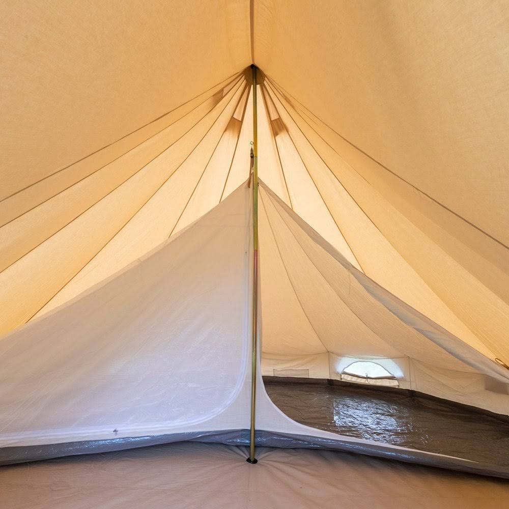 Boutique Camping 5M Star Bell Inner Tent Tent Size: 5 Meter
