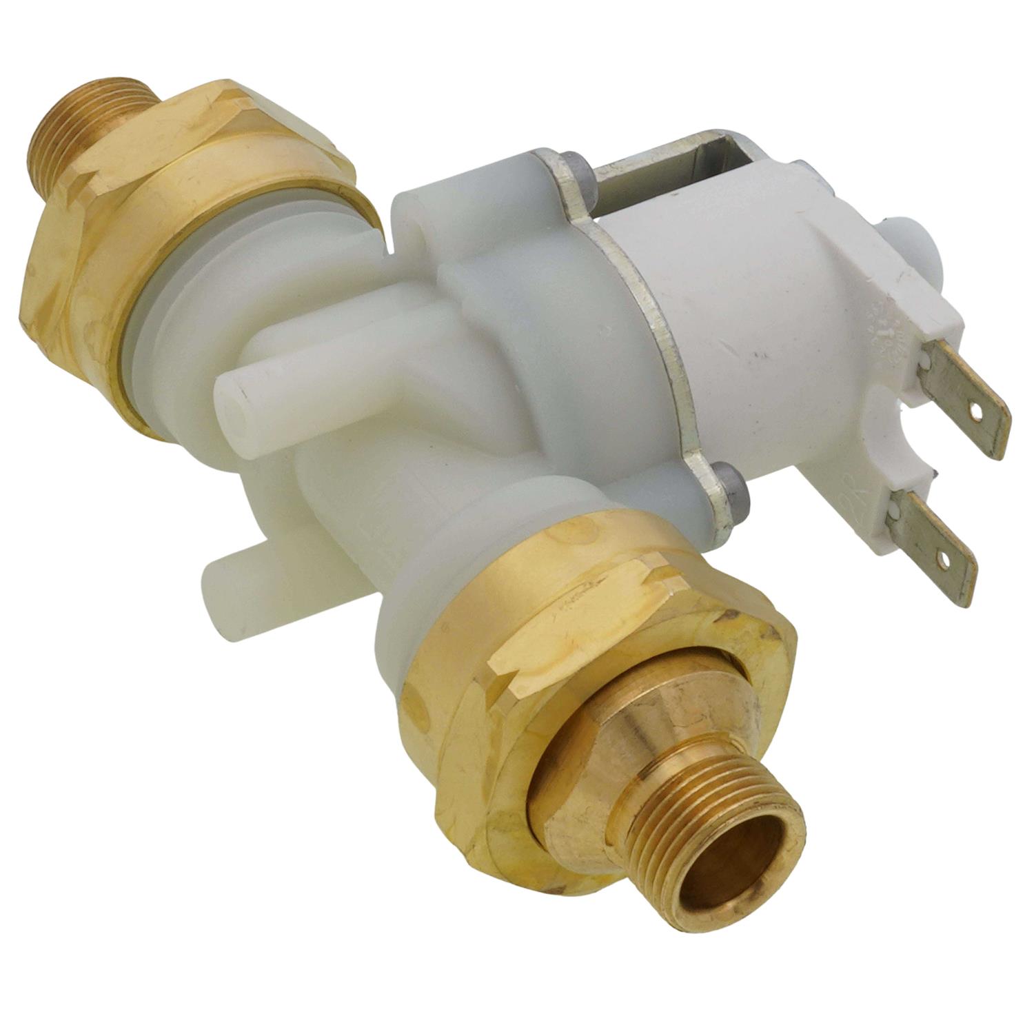 Delta 063257A 3/4 Solenoid Valve W/ Adapter for Electronic Lavatory Faucet