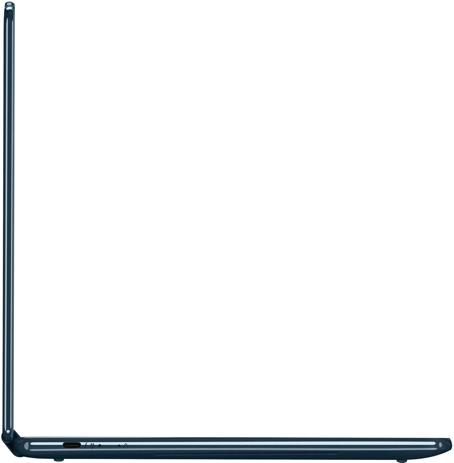 Lenovo - Yoga Book 9i 2-in-1 13.3" 2.8K Dual Screen OLED Touch Laptop - Intel Core i7-1355U with 16GB Memory - 512GB SSD - Tidal Teal