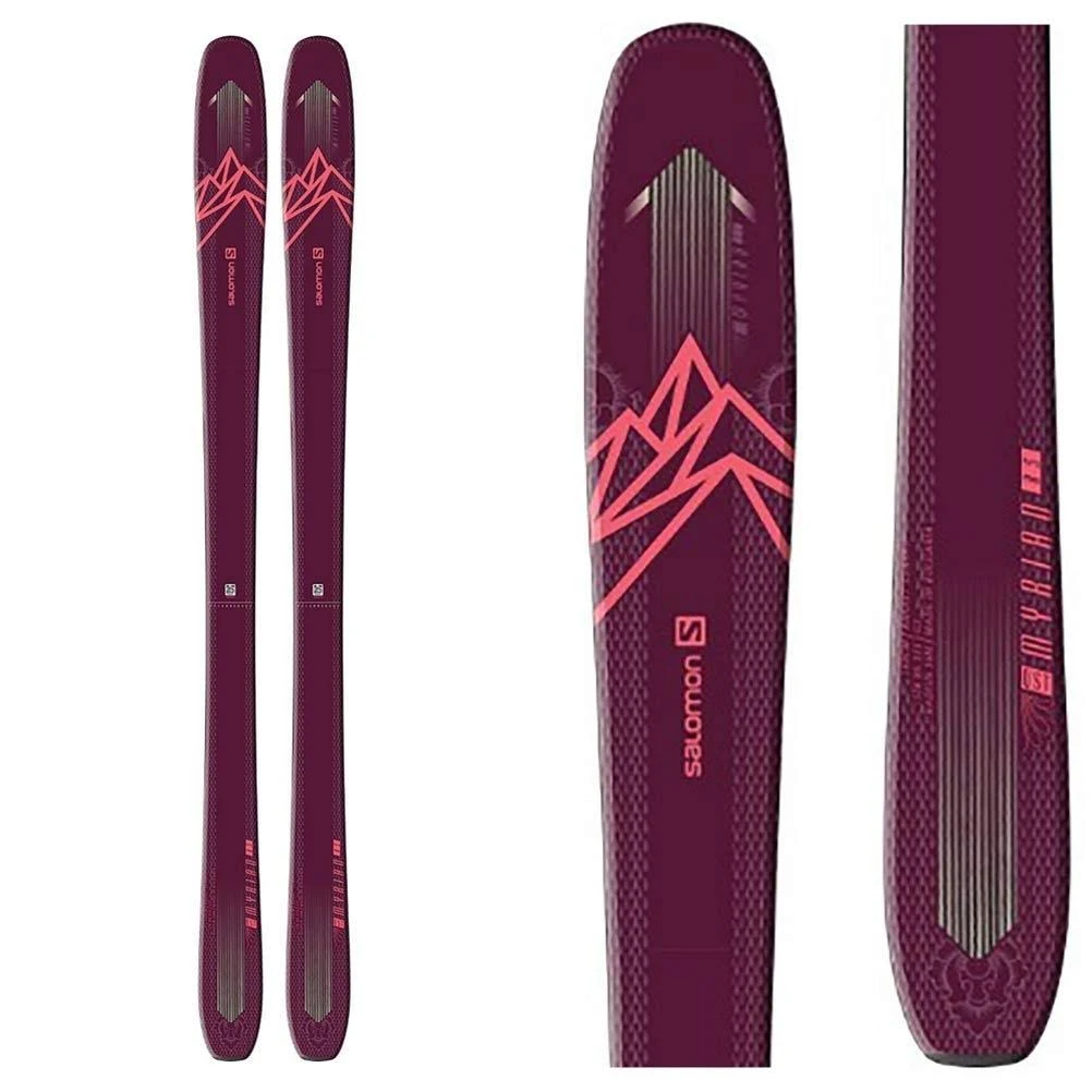 Salomon QST Myriad 85 Skis