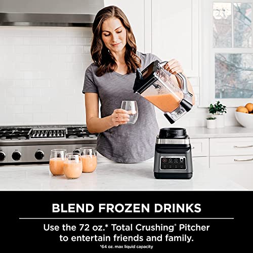 Ninja BN751 Auto-iQ Professional Plus DUO Blender New